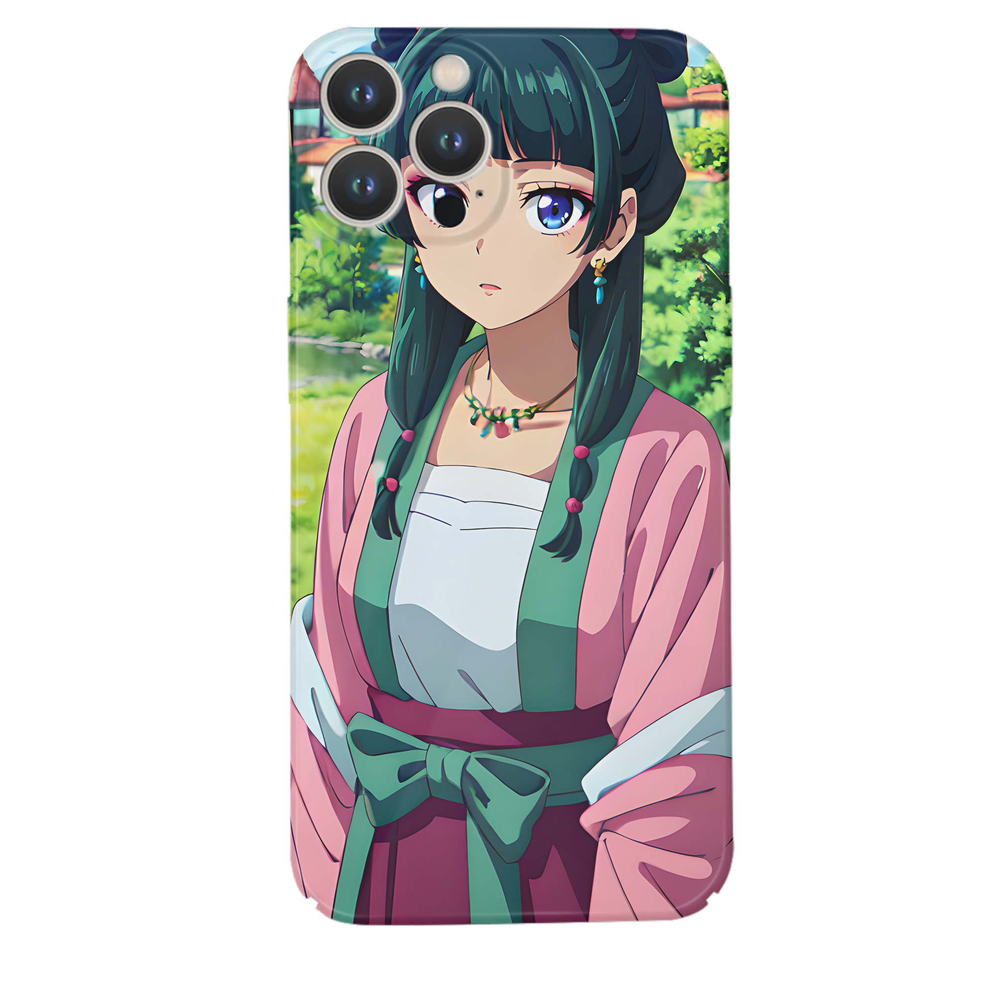 （画像用） 薬屋のひとりごと The Apothecary Diaries 【iPhone 14シリーズ対応】ハードケース